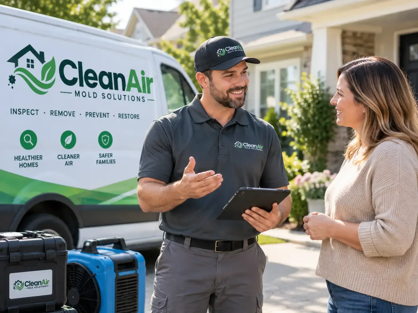 Mold Remediation Naubinway, MI FAQs
